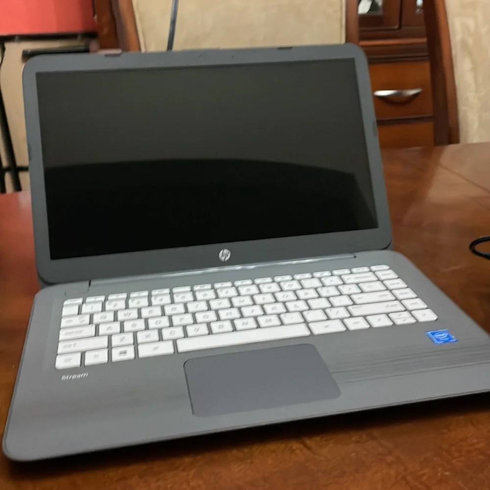 Hp laptop